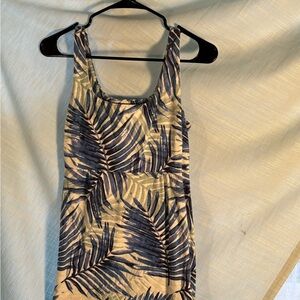 All Cotton summer play dress